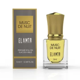 Musc de Nuit Parfumolie – El Amir · 5 ml