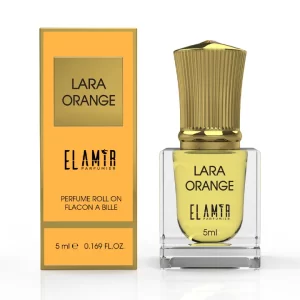 Lara Orange Parfumolie – El Amir · 5 ml