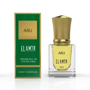 Arij Parfumolie – El Amir · 5 ml