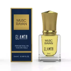 Musc Rayan Parfumolie – El Amir · 5 ml