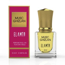 Musc Ghizlan Parfumolie – El Amir · 5 ml