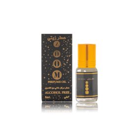 Zoom Parfumolie – Banafa for Oud · 3 ml