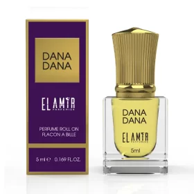 Dana Dana Parfumolie – El Amir · 5 ml