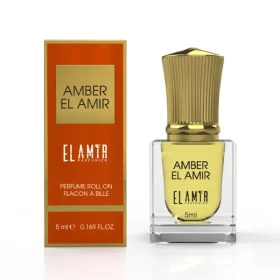 Amber El Amir Parfumolie – El Amir · 5 ml