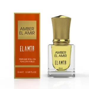 Amber El Amir Parfumolie – El Amir · 5 ml
