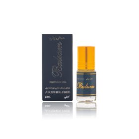 Balsam Parfumolie – Banafa for Oud · 3 ml