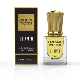 Oriental Woods Parfumolie – El Amir · 5 ml