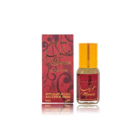 Monica Parfumolie – Banafa for Oud · 3 ml