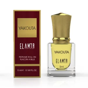 Yakouta Parfumolie – El Amir · 5 ml