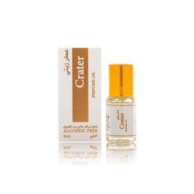 Crater Parfumolie – Banafa for Oud · 3 ml