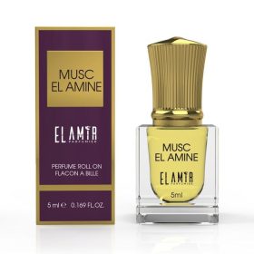 Musc El Amine Parfumolie – El Amir · 5 ml