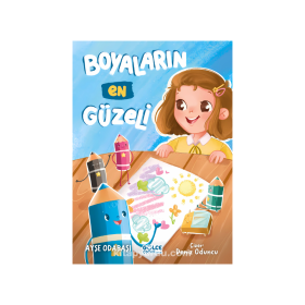Ayşe Odabaşı l Boyaların En Güzeli