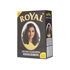 Royal Henna l Kastanjebruin