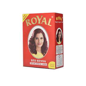 Royal Henna l Rood