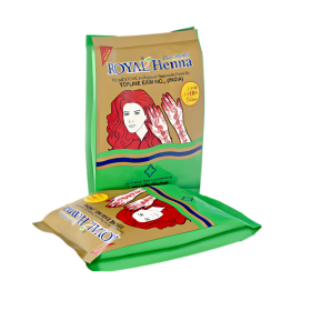 Royal Henna Natuurlijke Poeder (200 gr)