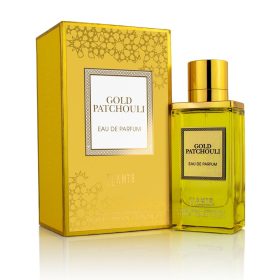 Gold Patchouli Eau de Parfum – El Amir · 100 ml