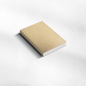 Koran met Nederlandse vertaling | 14 × 20 cm | Goud