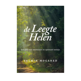 De leegte helen