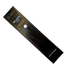 Black Oud Wierookstokjes – El Amir