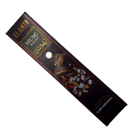 Musk Night Wierookstokjes – El Amir