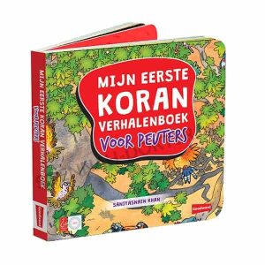 Mijn eerste koran verhalenboek voor Peuters