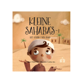 Kleine Sahaba's Deel 1 - Het geheim van Anas