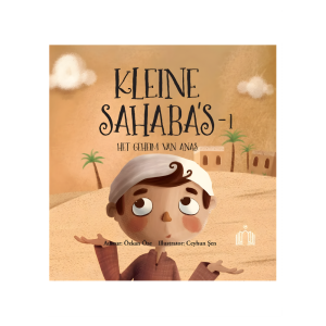 Kleine Sahaba's Deel 1 - Het geheim van Anas