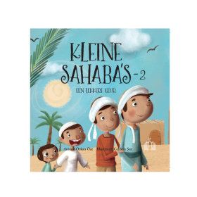 Kleine Sahaba's Deel 2 - Een lekkere geur