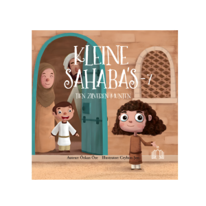 Kleine Sahaba's Deel 7 - Tien zilveren munten
