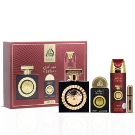 Nebras parfumgiftset – Losse cadeaus