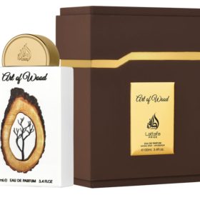 Art of Wood Eau de Parfum · 100 ml