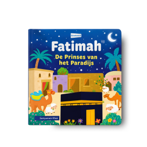 Fatimah - De prinses van het paradijs