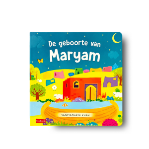 De geboorte van Maryam