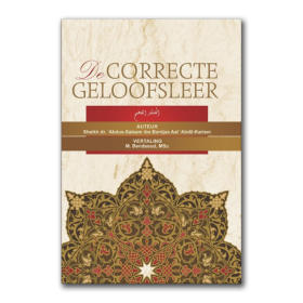 Correcte geloofsleer