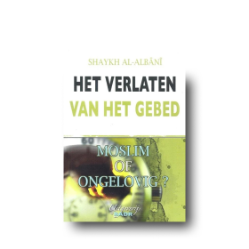Het verlaten van het gebed | Albanie