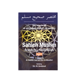 Sahieh Muslim | Deel 3