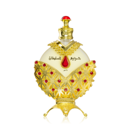 Hareem Al Sultan Gold Parfumolie – Khadlaj · 35 ml