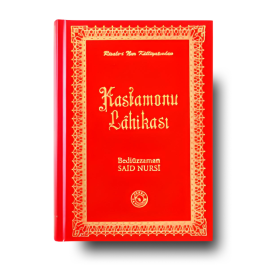 Kastamonu Lahikasi Risale I Nur Külliyatından | Bediuzzaman