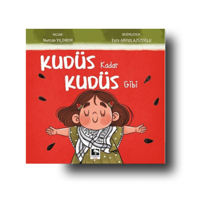 Nurcan Yıldırım l Kudüs Kadar Kudüs Gibi