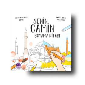 Senin Camin boyama kitabi