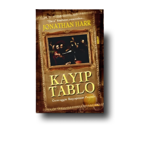 Kayip tablo | Jonathan Harr
