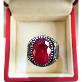 925 Zilver Zirkoon Ring