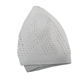 Kufi dun | Wit