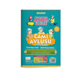 Cami avlusu | Turkce-Osmanlica