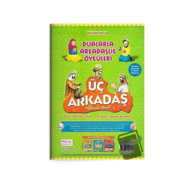 Uc arkadas | Turkce-Osmanlica