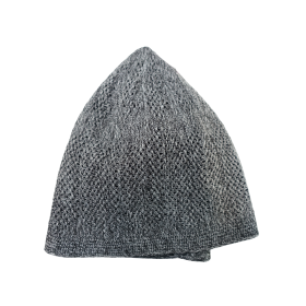 Kufi dun | Donkergrijs