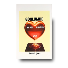 İsmail Çetin | Gönlümde Hikmet Pınarının Arısı