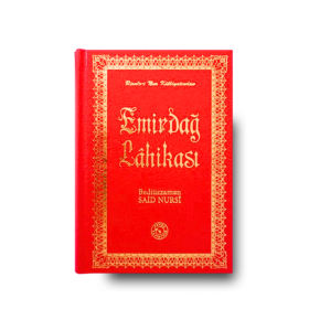 Emirdağ Lahikası Risalei Nur Külliyatından, Kucuk boy | Bediuzzaman