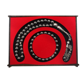 Hematiet Luxe Tasbeeh & Armband
