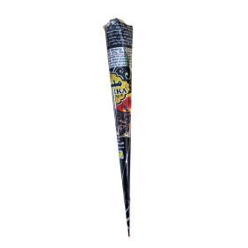 Henna Cone Zwart